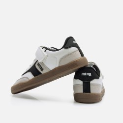 DEPORTIVO BAREFOOT BLANCO/MARINO