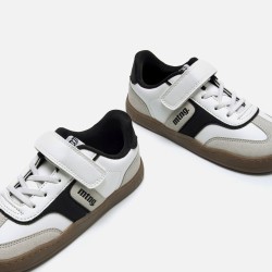 DEPORTIVO BAREFOOT BLANCO/MARINO