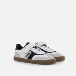 DEPORTIVO BAREFOOT BLANCO/MARINO