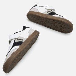 DEPORTIVO BAREFOOT BLANCO/MARINO