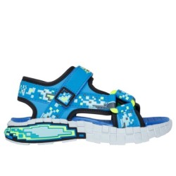 SNADALIA DOS VELCROS BLUE