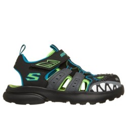 SANDALIA NEOPRENO BLACK/MULTI