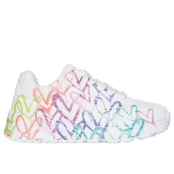 DEOPORTIVO BLANCO MULTICOLOR