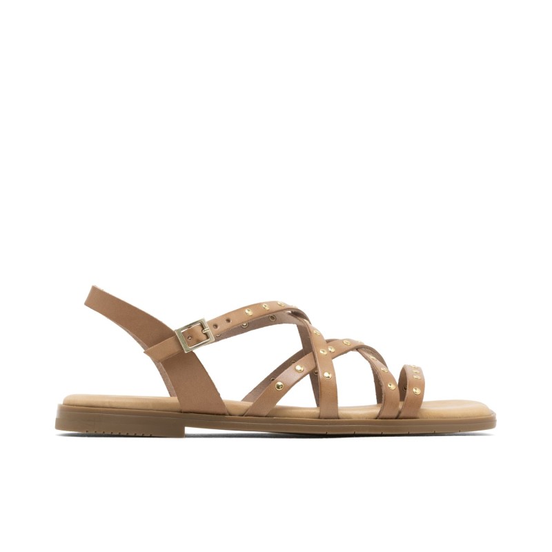 ROMANA TIRAS REMACHES TAUPE