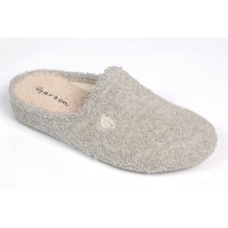 CHINELA RIZO SPA GRIS PERLA