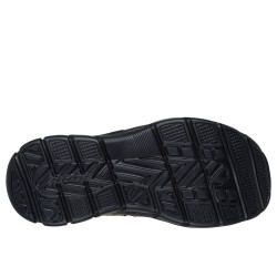 SANDALIA CERRADA CHOCOLATE