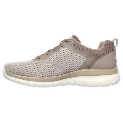 DEPORTIVO CORDONES TAUPE