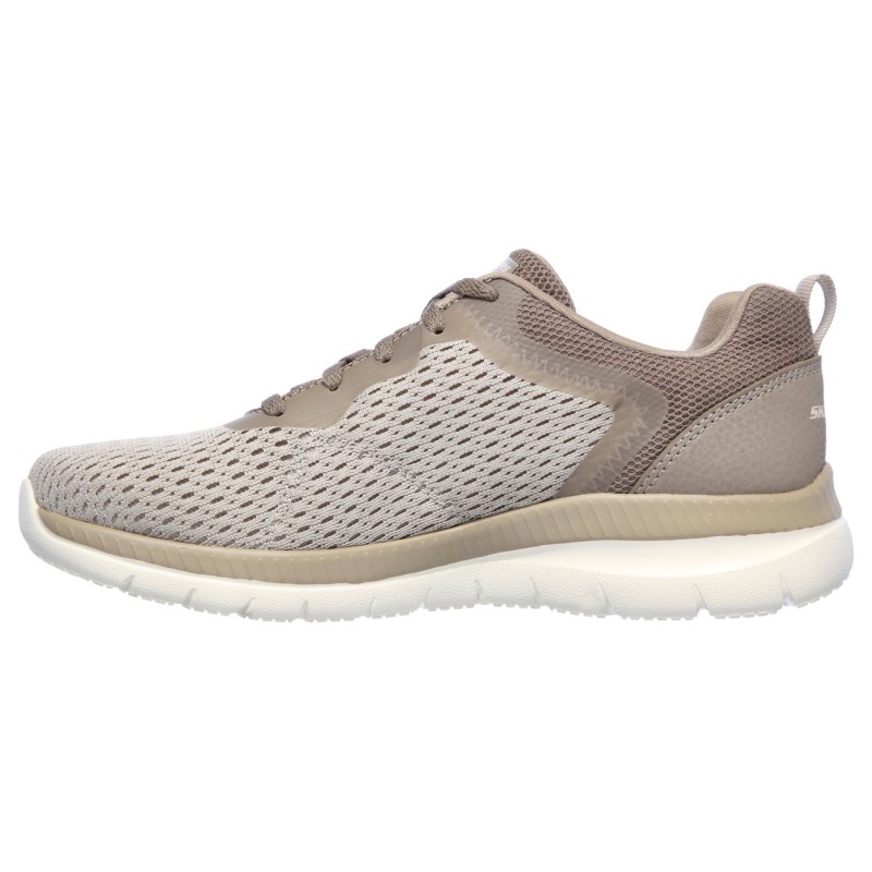 DEPORTIVO CORDONES TAUPE
