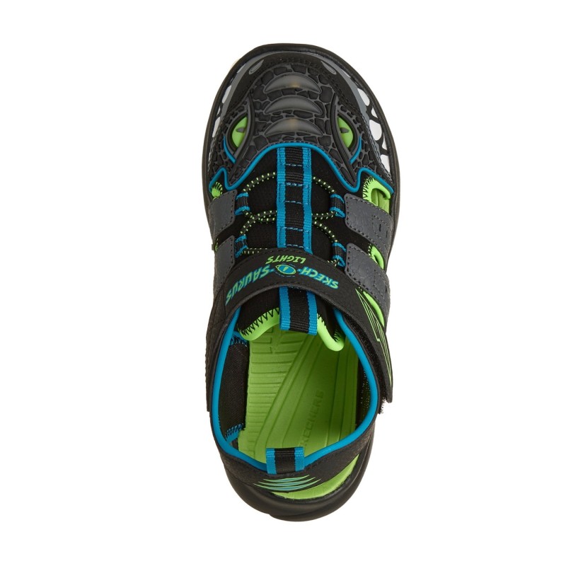 SANDALIA NEOPRENO BLACK/MULTI