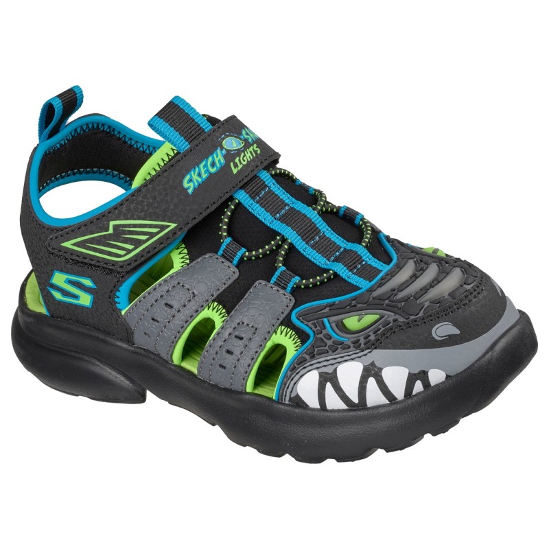 SANDALIA NEOPRENO BLACK/MULTI