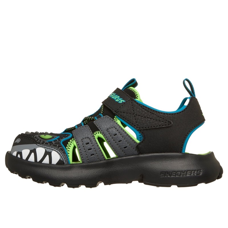 SANDALIA NEOPRENO BLACK/MULTI