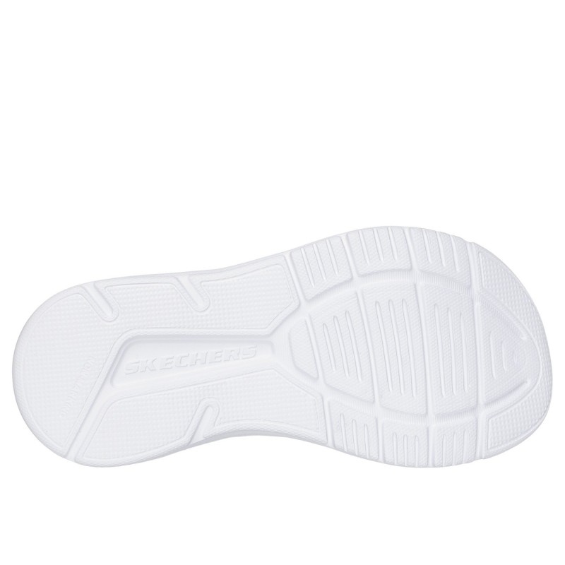 SANDALIA DOS VELCROS NAVY/ORANGE