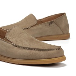 MOCASIN PESPUNTES TAUPE+COM.3
