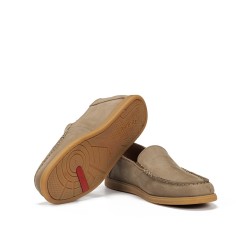 MOCASIN PESPUNTES TAUPE+COM.3