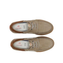 ZAPATO CROSS TAUPE+COM.2