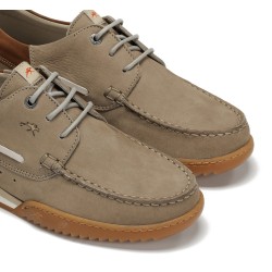 ZAPATO CROSS TAUPE+COM.2