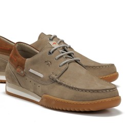 ZAPATO CROSS TAUPE+COM.2