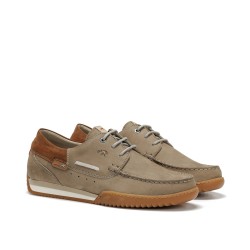 ZAPATO CROSS TAUPE+COM.2