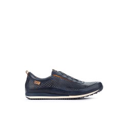 BLUCHER PICADO BLUE
