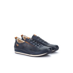 BLUCHER PICADO BLUE
