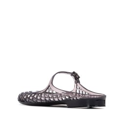 ZAPATO GOMA PLAYA NEGRO