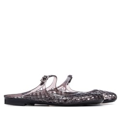 ZAPATO GOMA PLAYA NEGRO