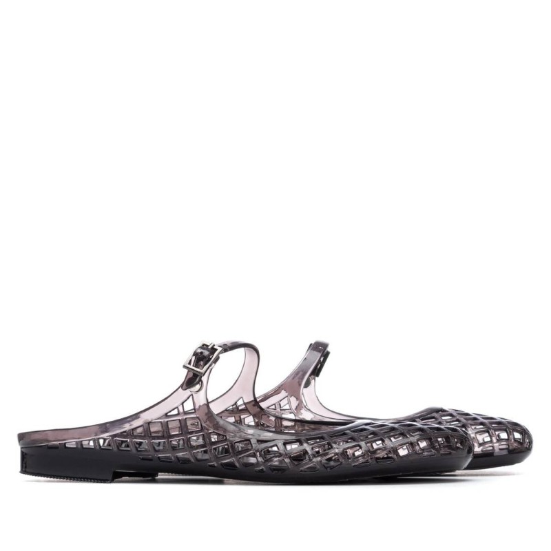 ZAPATO GOMA PLAYA NEGRO