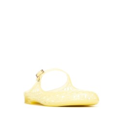 ZAPATO PLAYA AMARILLO