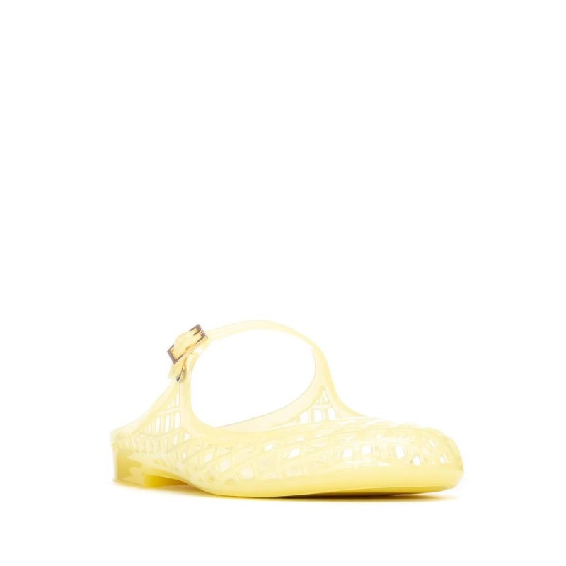 ZAPATO PLAYA AMARILLO