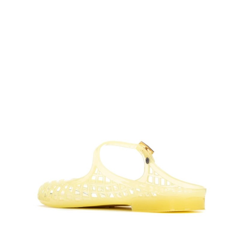 ZAPATO PLAYA AMARILLO