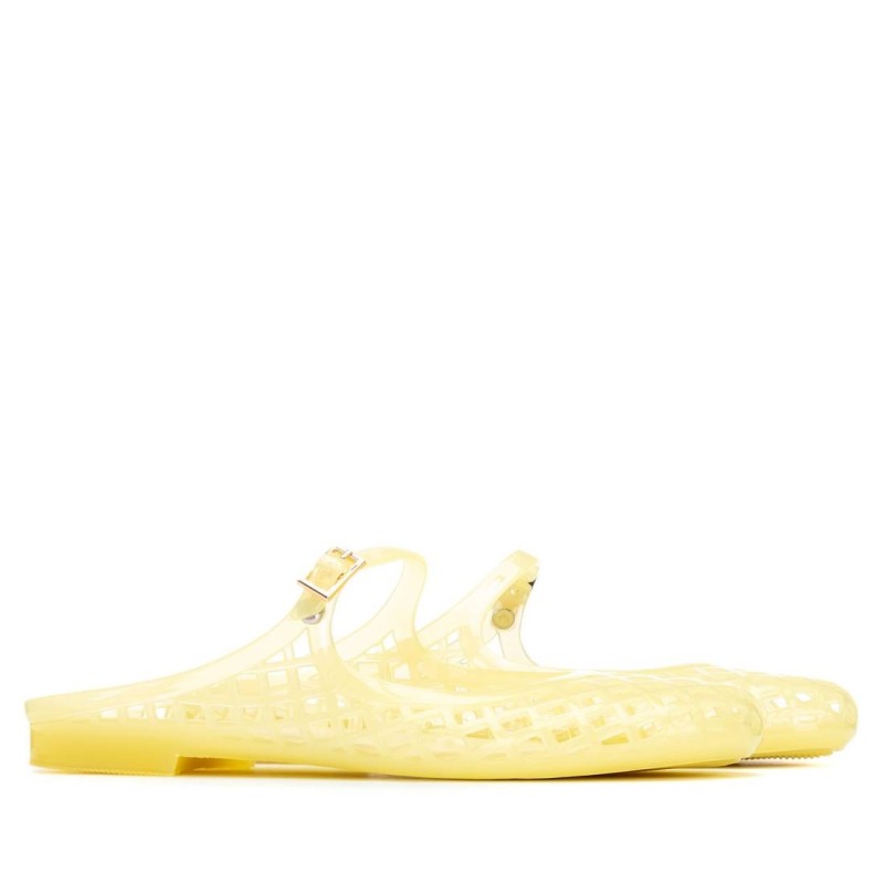 ZAPATO PLAYA AMARILLO