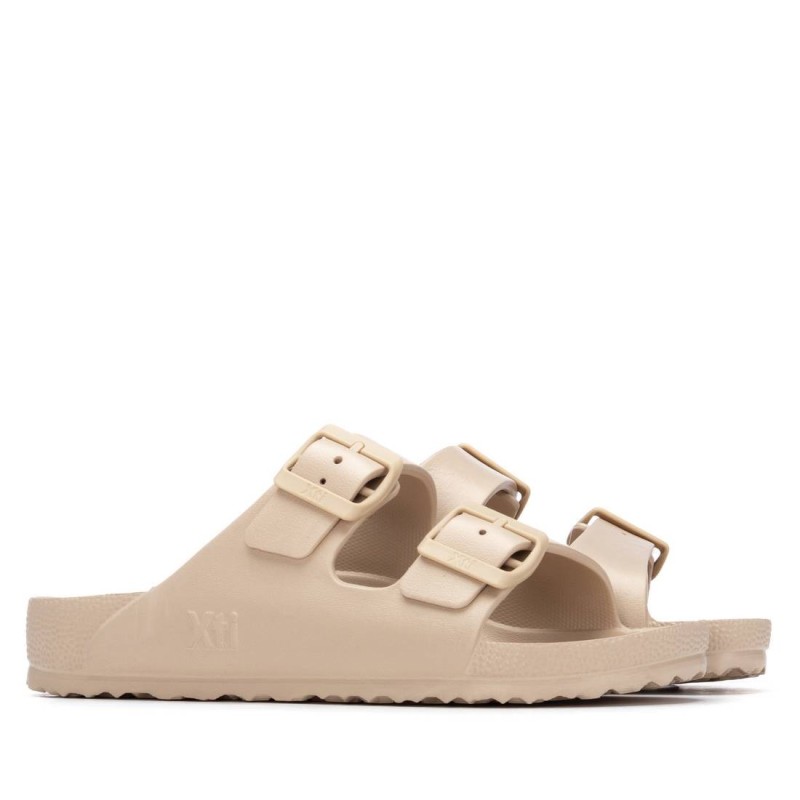 PALA DOS HEBILLAS PLAYA BEIGE