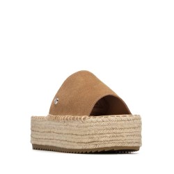 PALA SERRAJE PLATAFORMA YUTE CAMEL