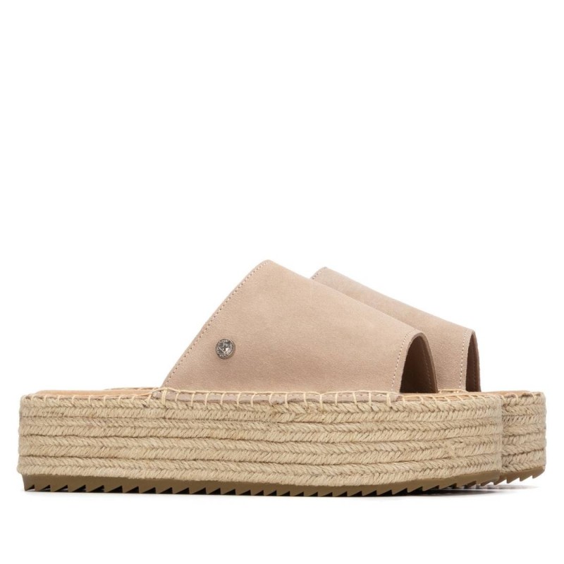 PALA SERRAJE PLATAFORMA YUTE BEIGE