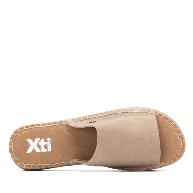 PALA SERRAJE PLATAFORMA YUTE BEIGE