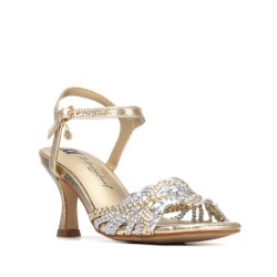 SANDALIA FANTASIA ORO