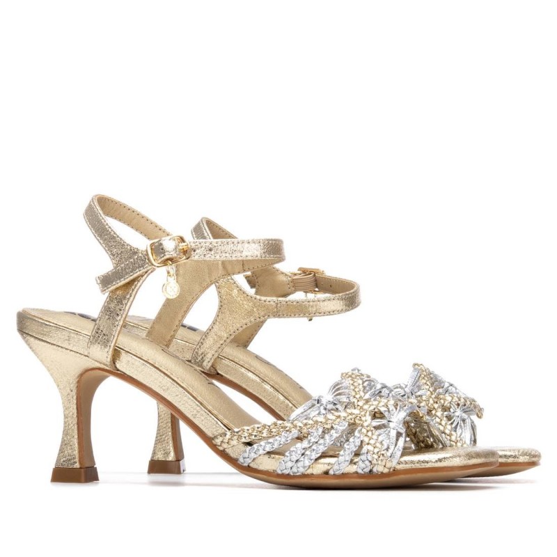 SANDALIA FANTASIA ORO