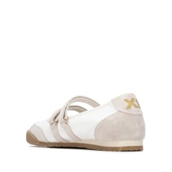 BAILARINA DOS VELCROS BLANCO