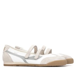 BAILARINA DOS VELCROS BLANCO