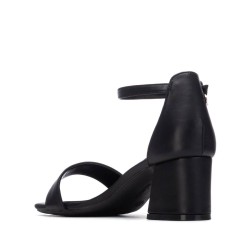 SANDALIA VESTIR NEGRO