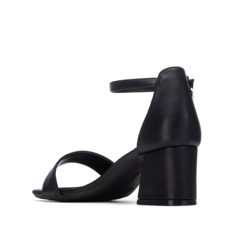 SANDALIA VESTIR NEGRO