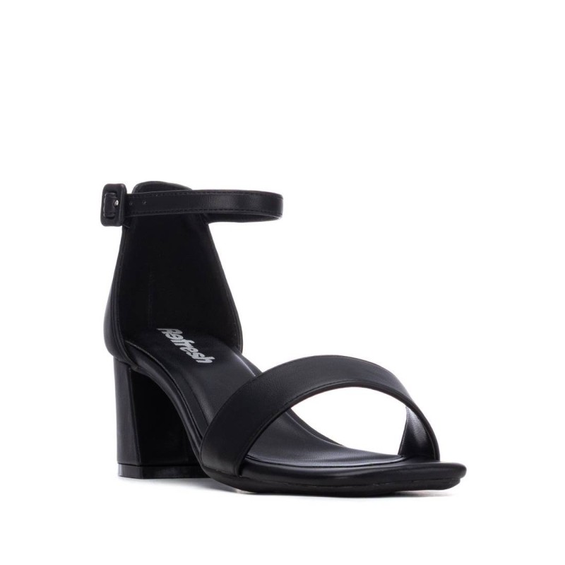 SANDALIA VESTIR NEGRO