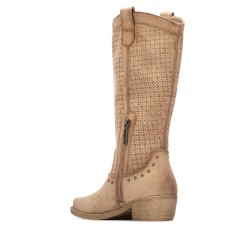BOTA COWOBY ANTELINA BEIGE
