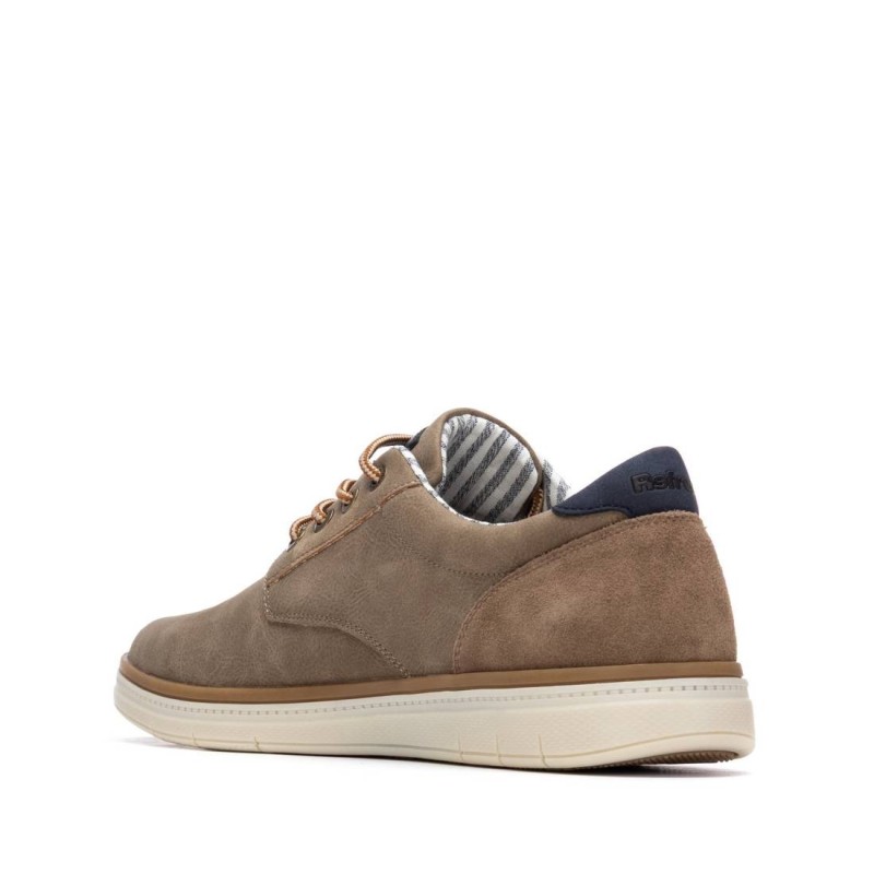BLUCHER TAUPE