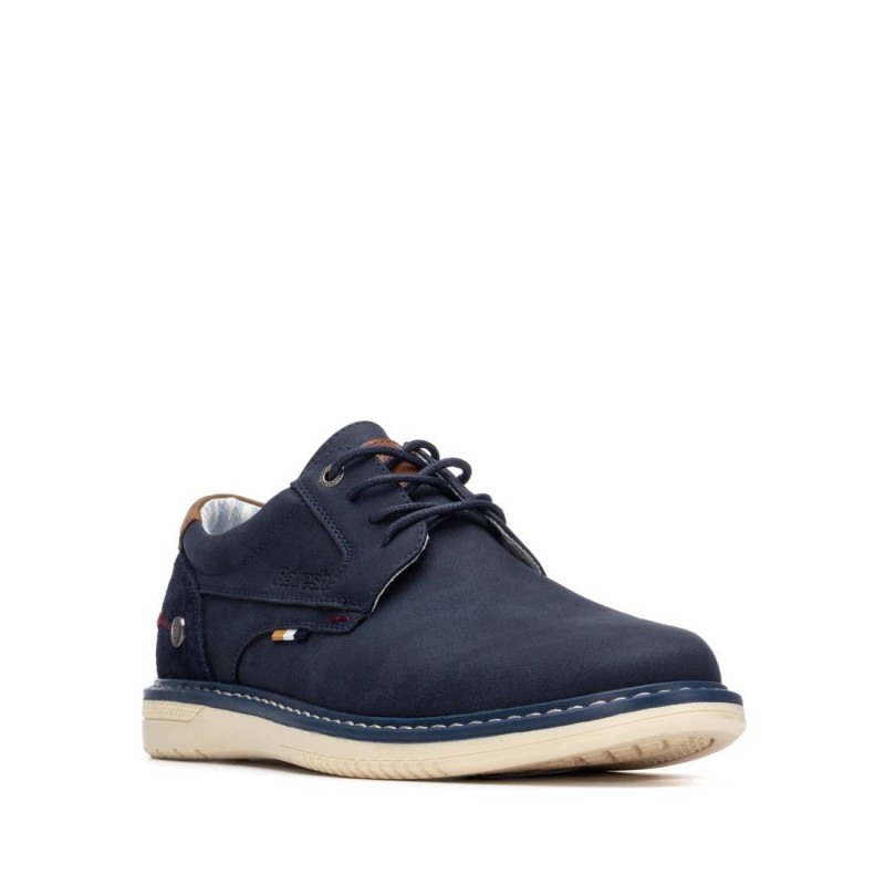 BLUCHER NAVY
