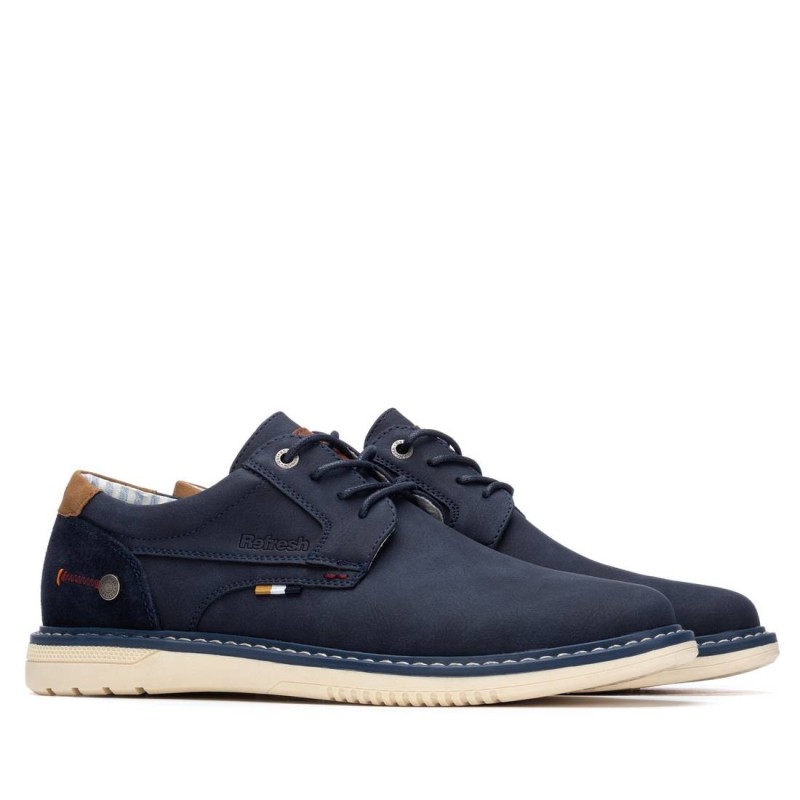 BLUCHER NAVY