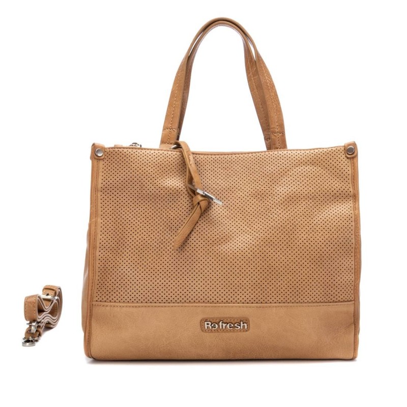 BOLSO ASAS CAMEL