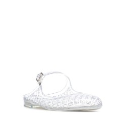 ZAPATO GOMA PLAYA BLANCO