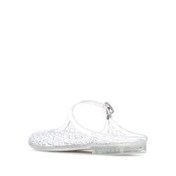 ZAPATO GOMA PLAYA BLANCO
