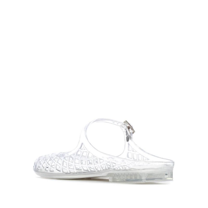ZAPATO GOMA PLAYA BLANCO